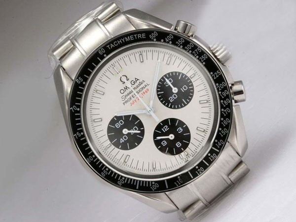 recensione di omega marchio Speedmaster iii orologi replica