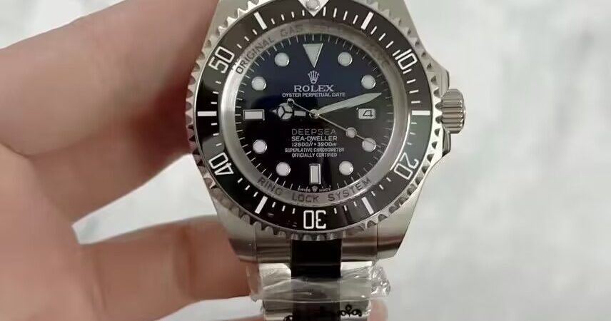 Il nuovo Rolex GMT Master II ora ha un buon prezzo